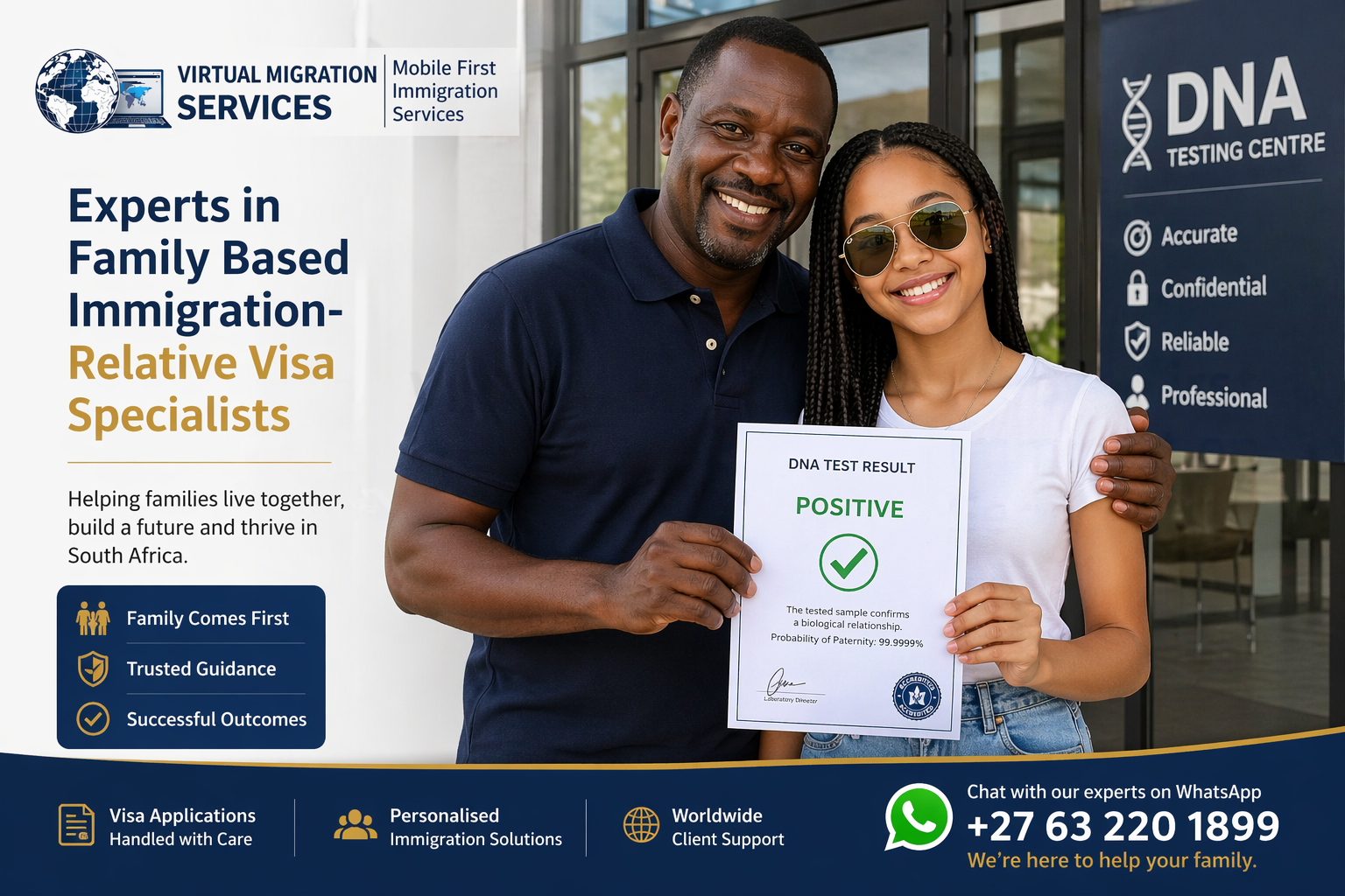 Relative’s Visa South Africa (2026): Complete Guide — Including Work Rights for Parents of South African Children