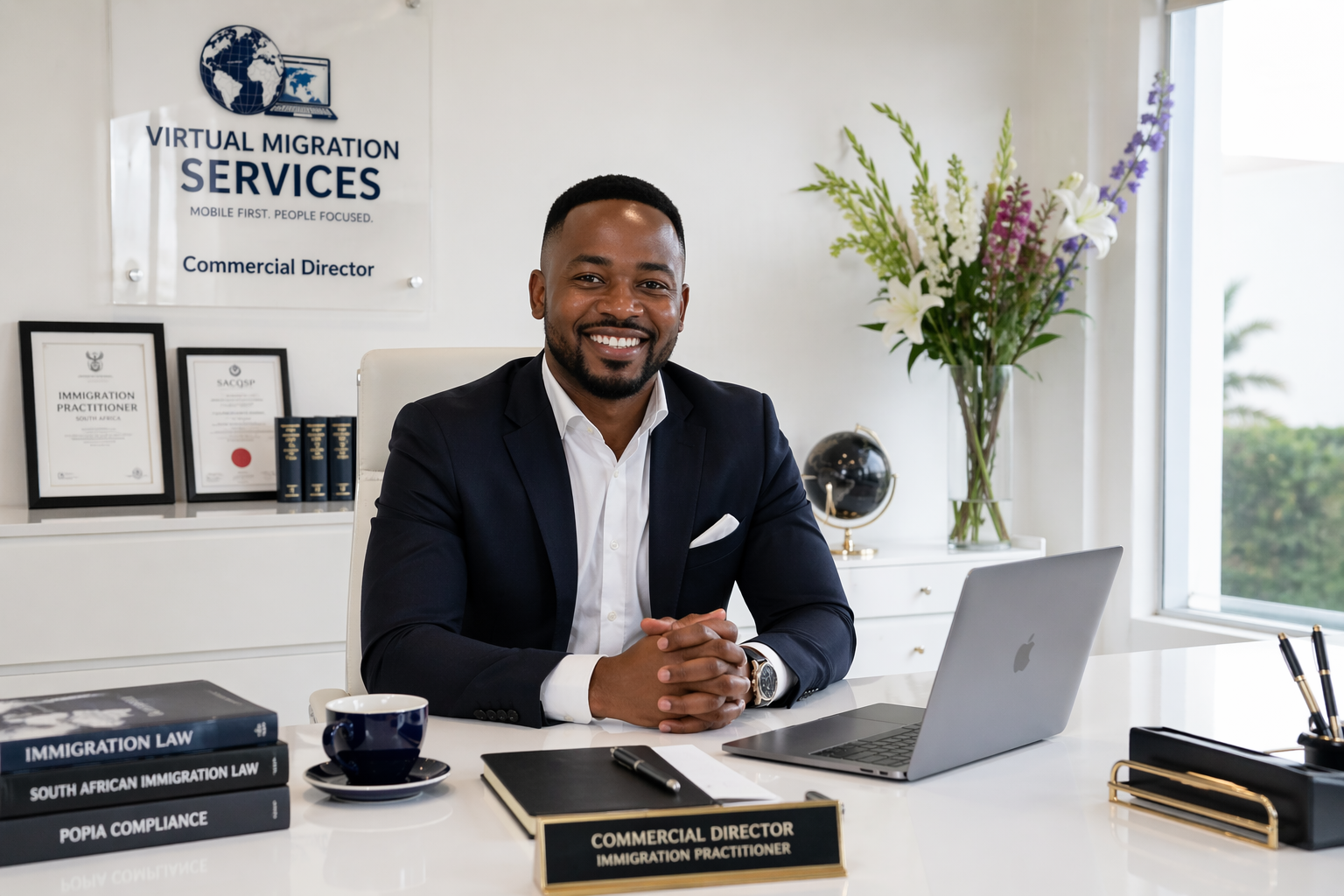 Professional DIY Visa Support for South African Family-Based Immigration